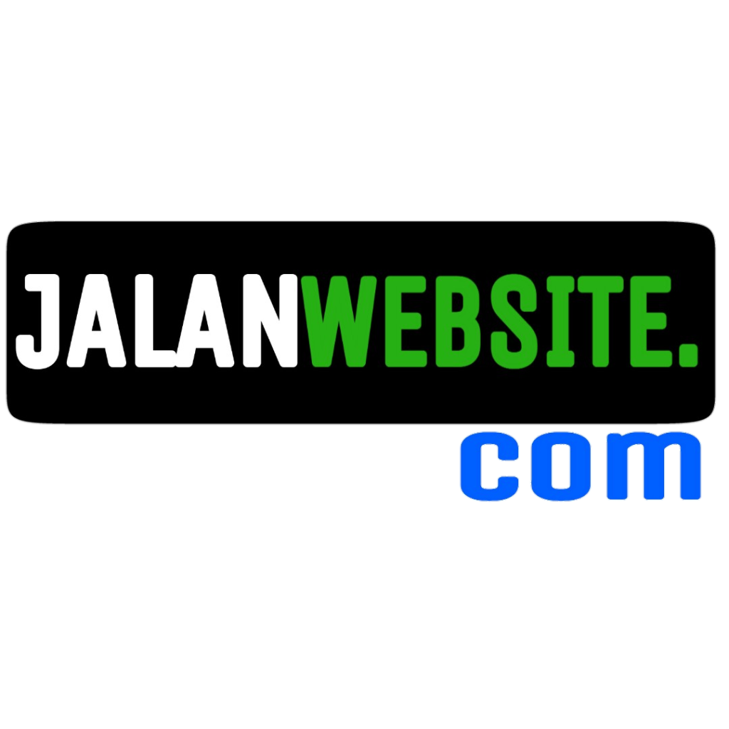 Jalanwebsite.com